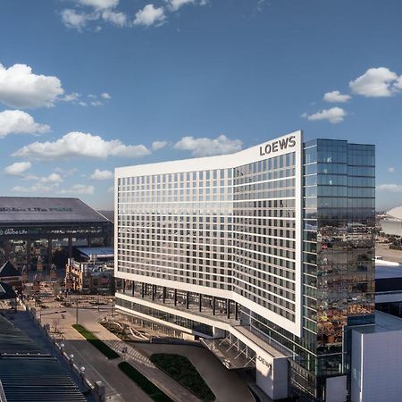 Loews Arlington Hotel 외부 사진