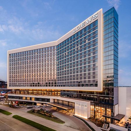 Loews Arlington Hotel 외부 사진