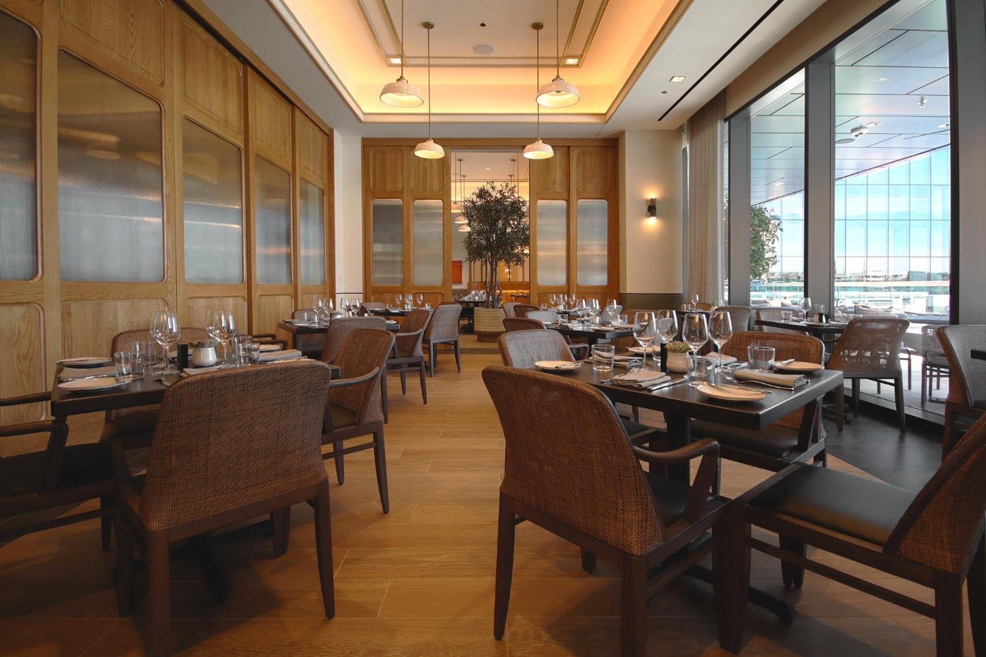 Loews Arlington Hotel 외부 사진