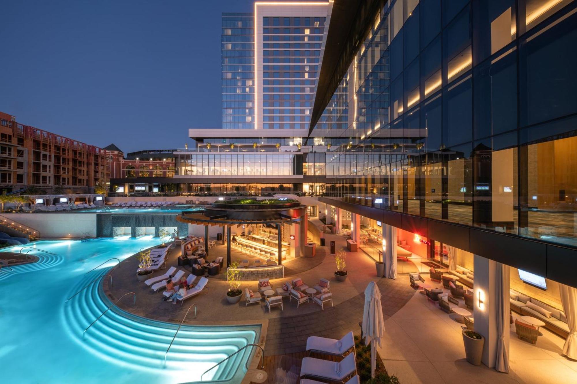 Loews Arlington Hotel 외부 사진