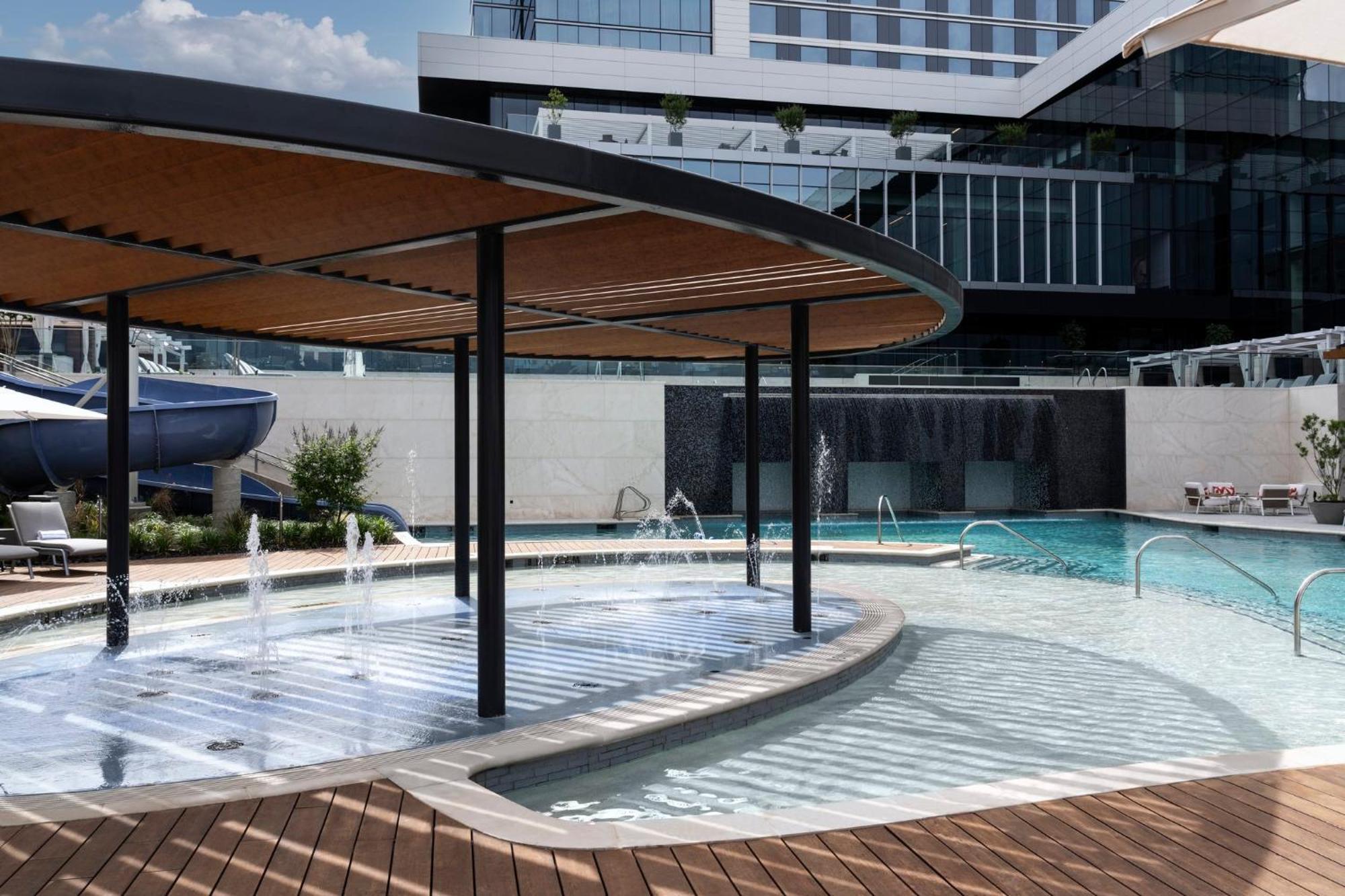 Loews Arlington Hotel 외부 사진