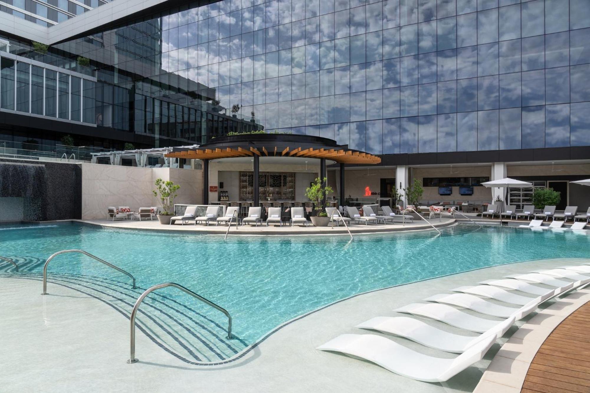 Loews Arlington Hotel 외부 사진