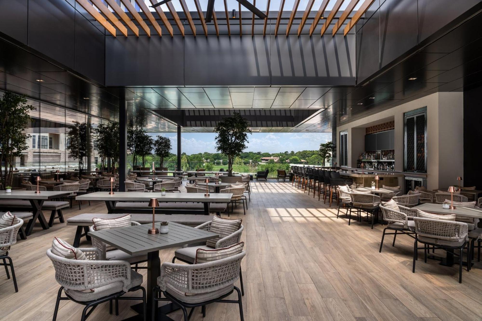Loews Arlington Hotel 외부 사진