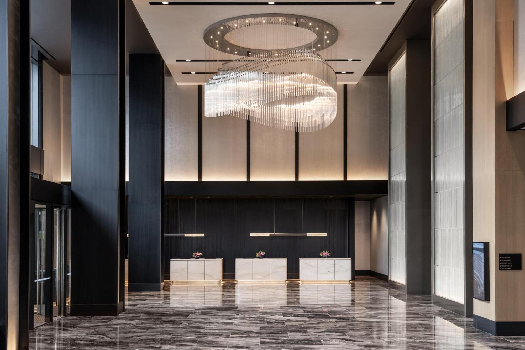 Loews Arlington Hotel 외부 사진