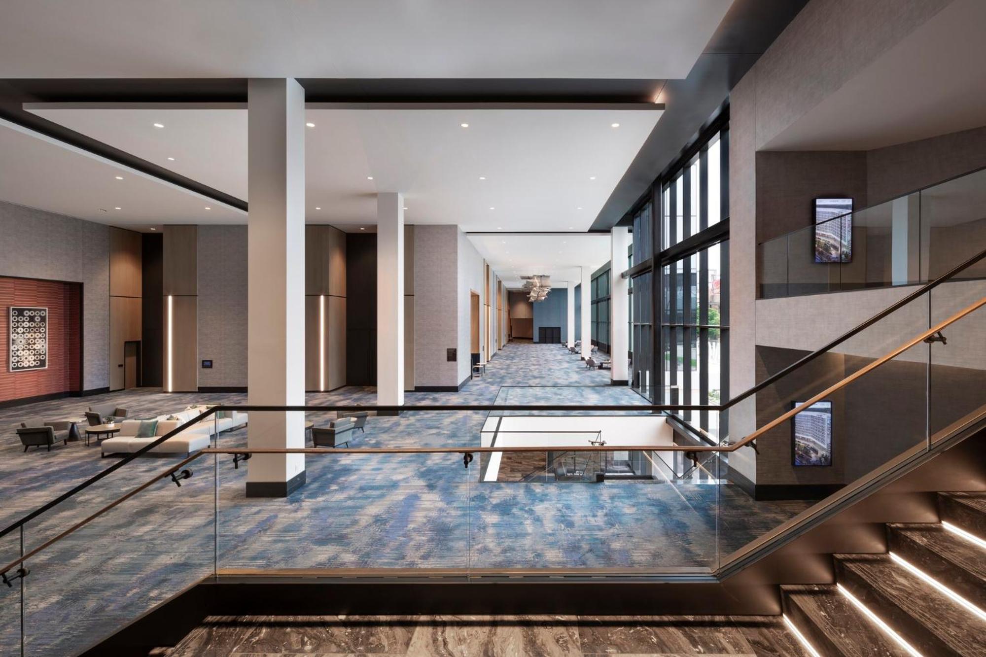 Loews Arlington Hotel 외부 사진