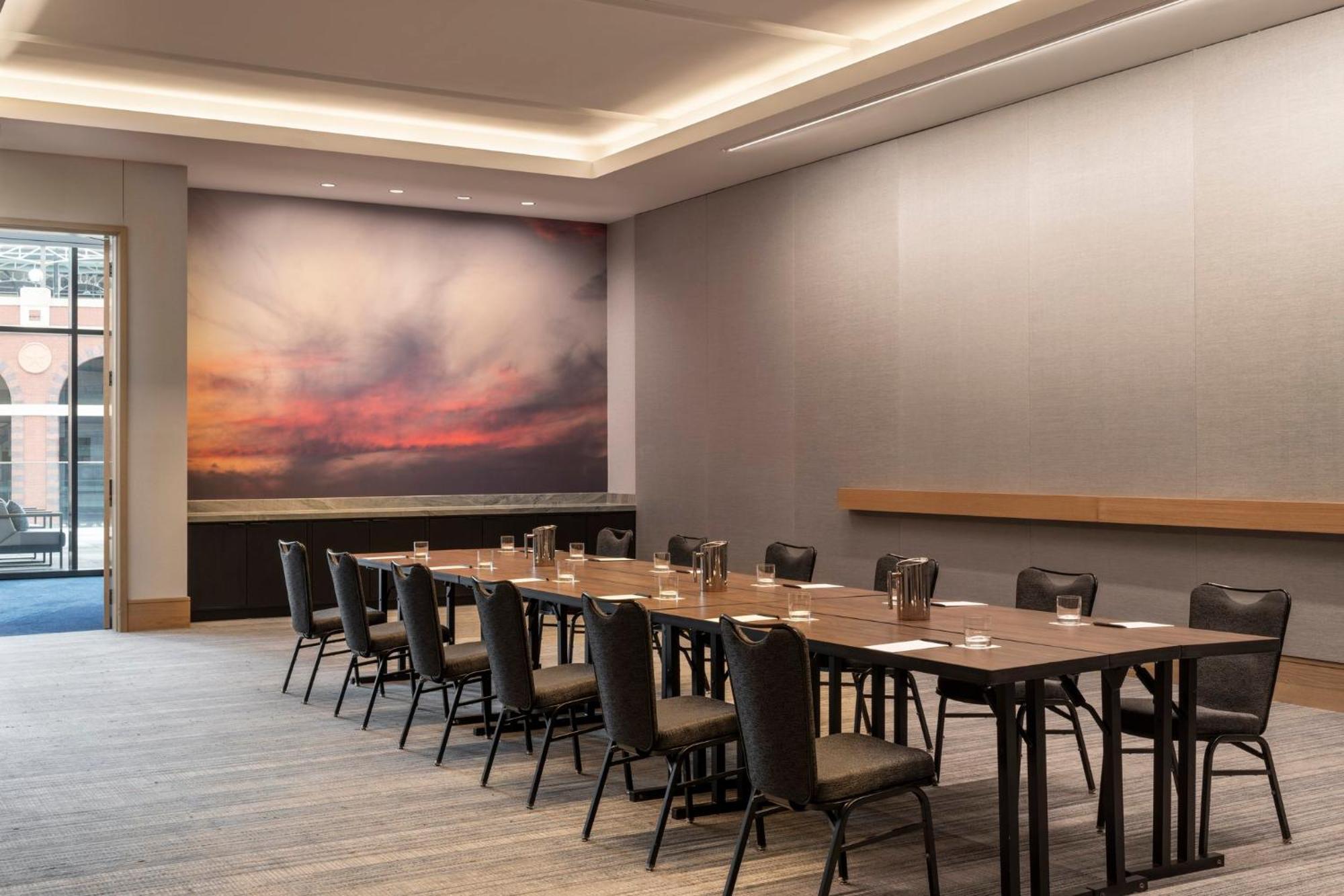 Loews Arlington Hotel 외부 사진