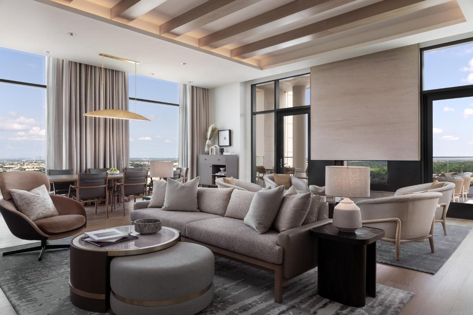 Loews Arlington Hotel 외부 사진