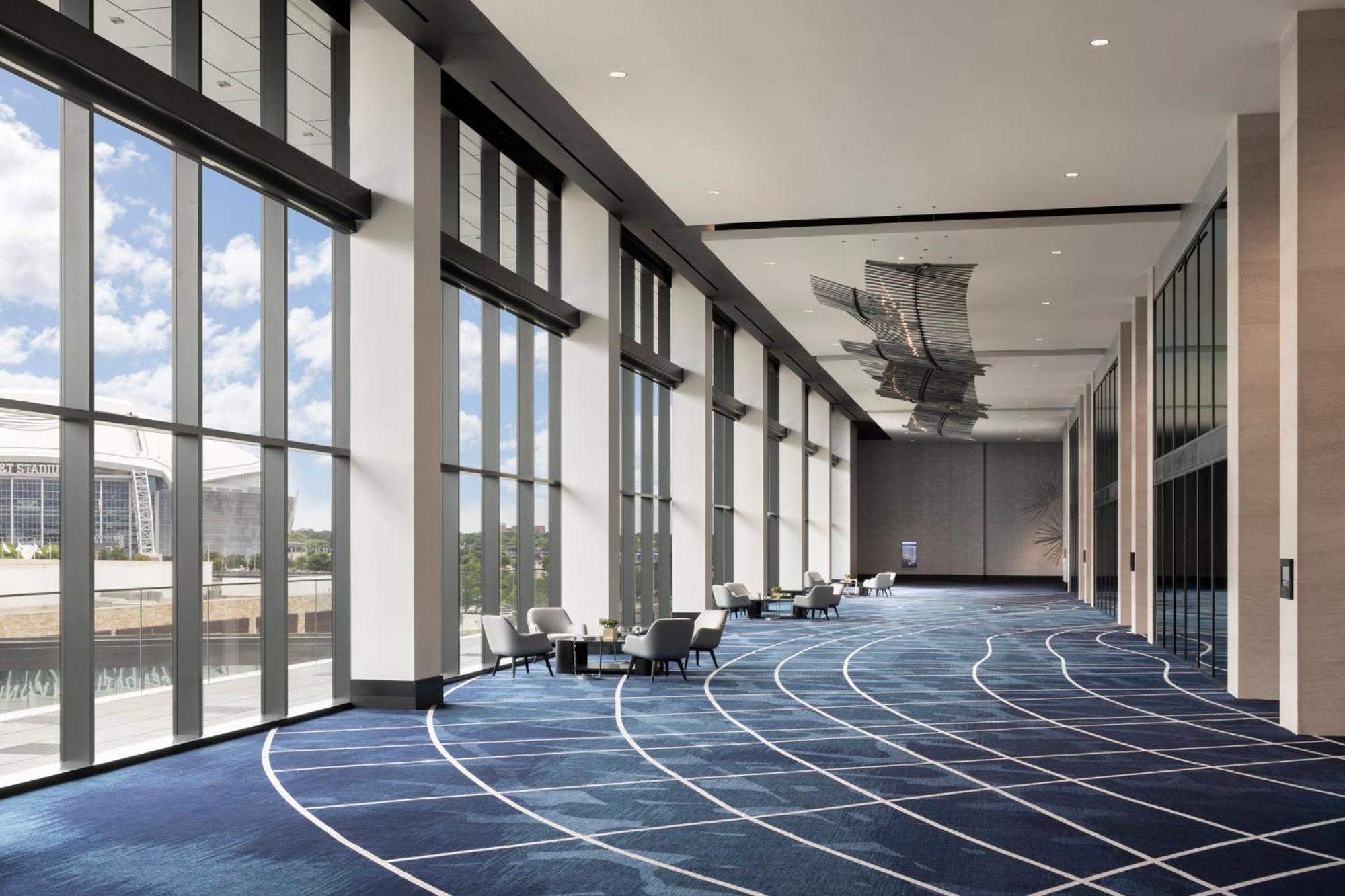 Loews Arlington Hotel 외부 사진
