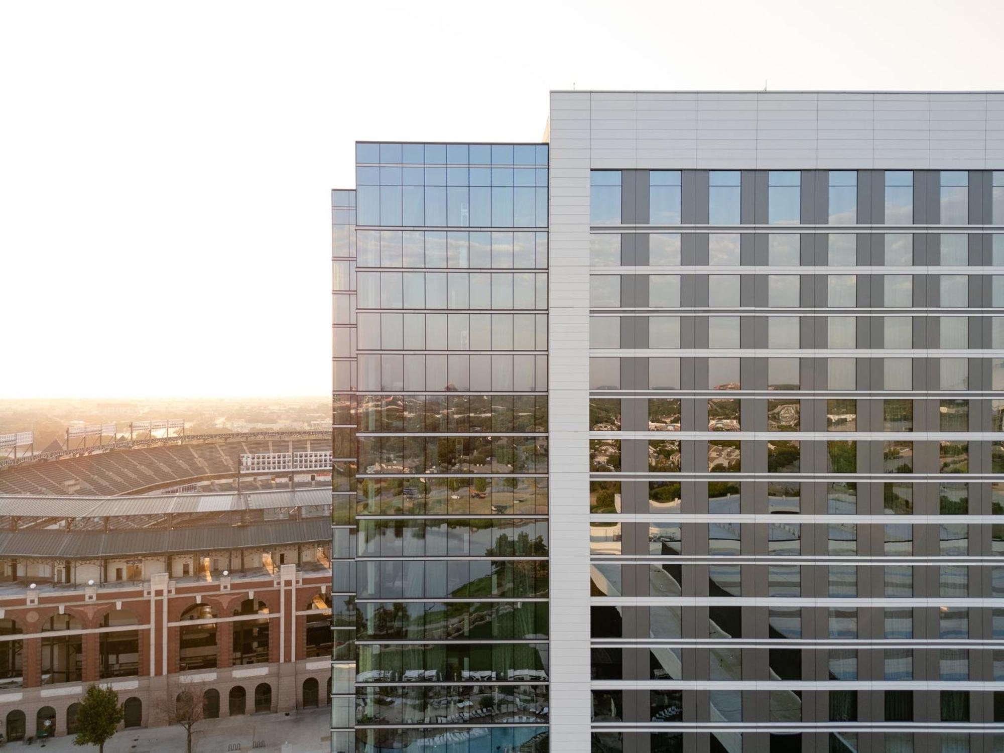 Loews Arlington Hotel 외부 사진