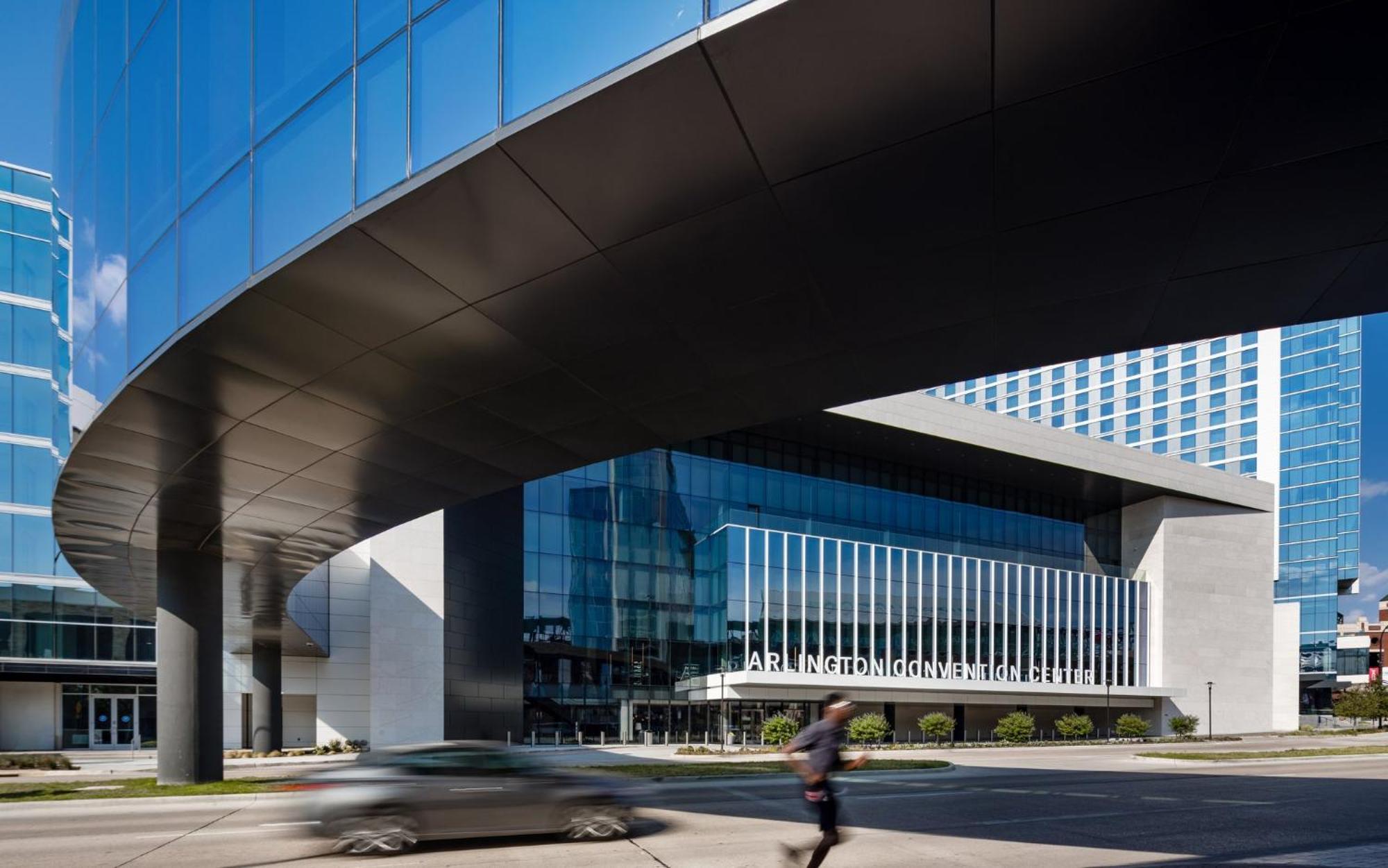 Loews Arlington Hotel 외부 사진