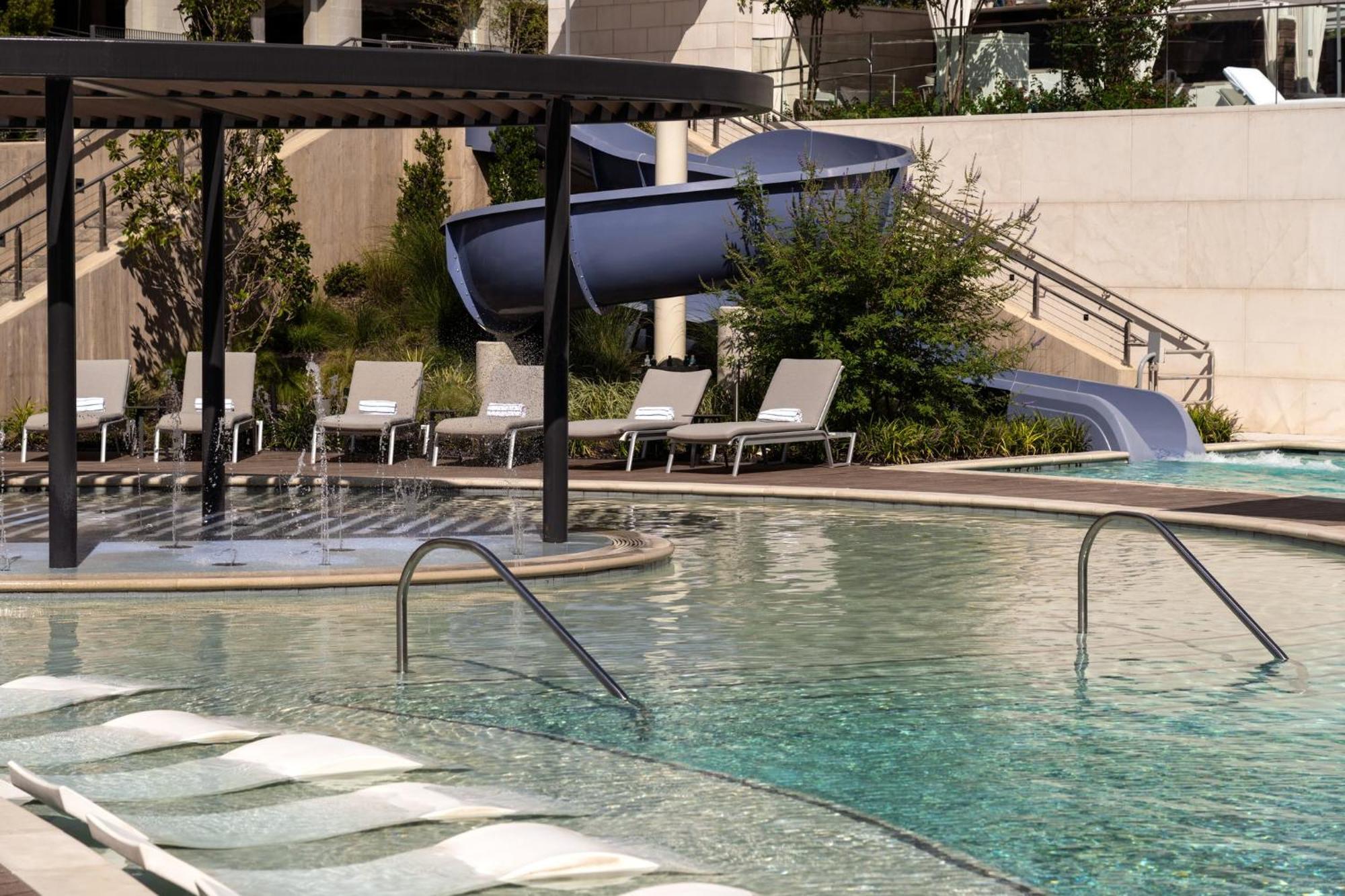 Loews Arlington Hotel 외부 사진