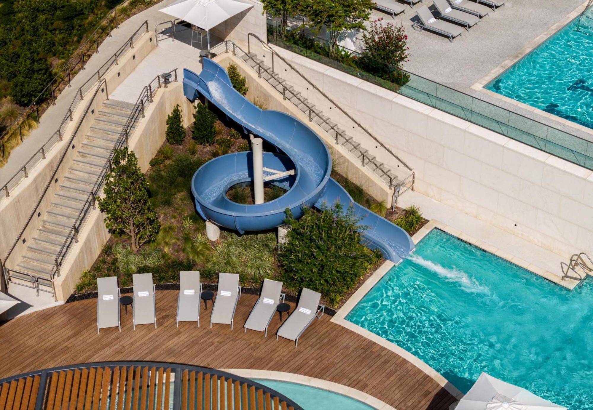 Loews Arlington Hotel 외부 사진