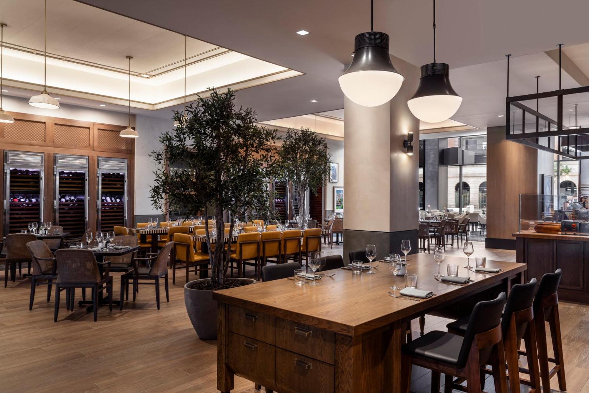 Loews Arlington Hotel 외부 사진