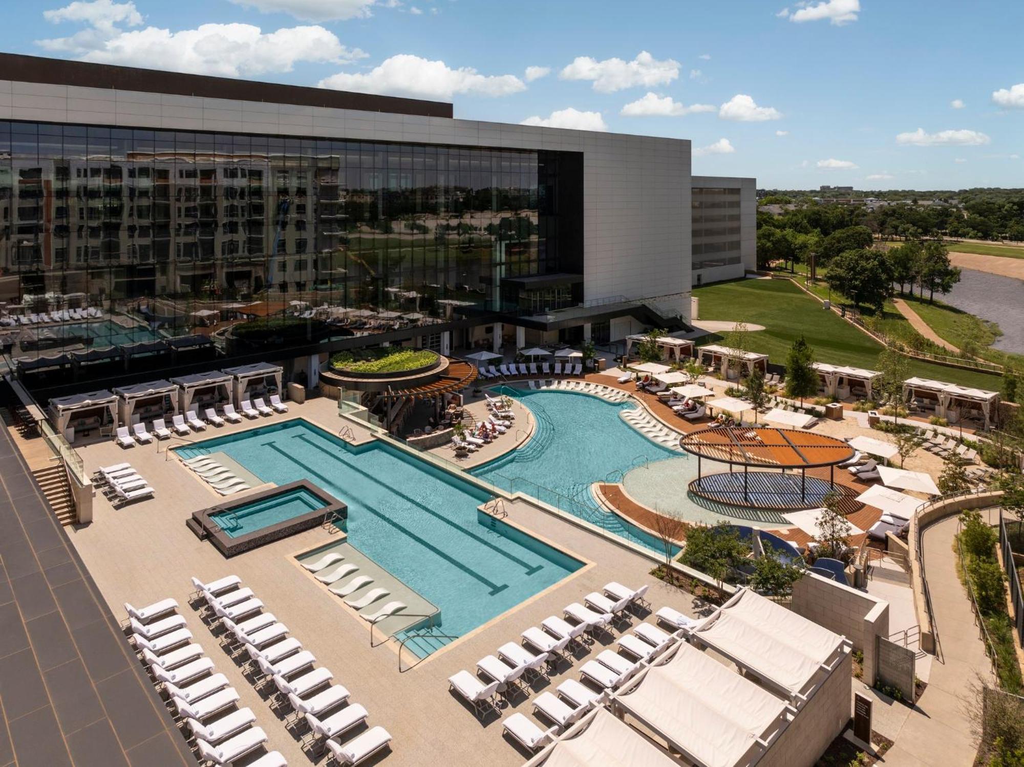 Loews Arlington Hotel 외부 사진