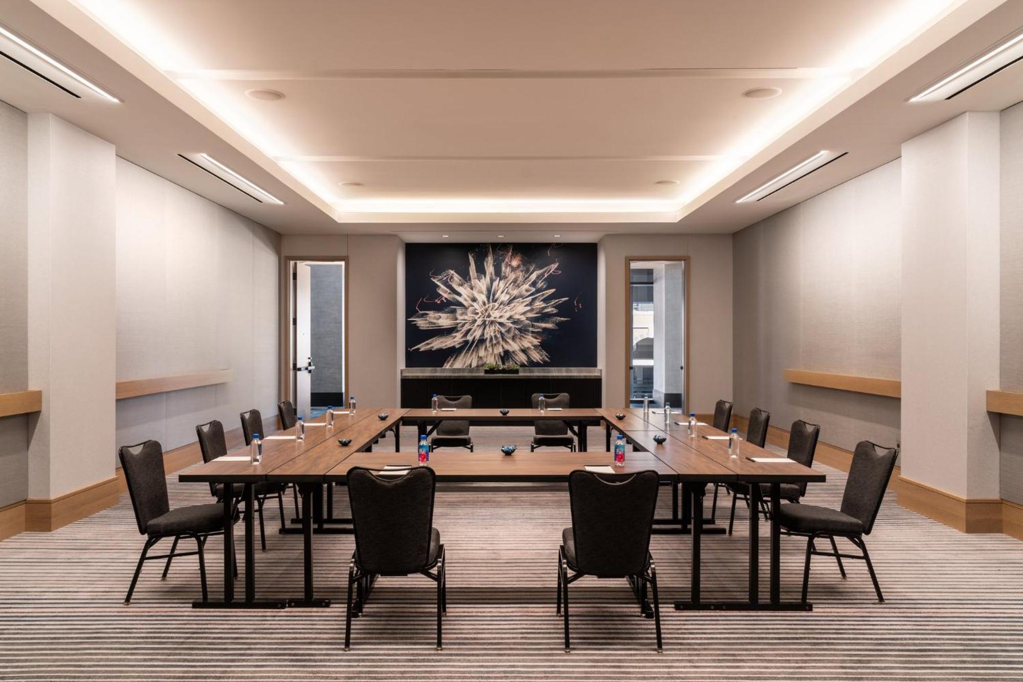 Loews Arlington Hotel 외부 사진