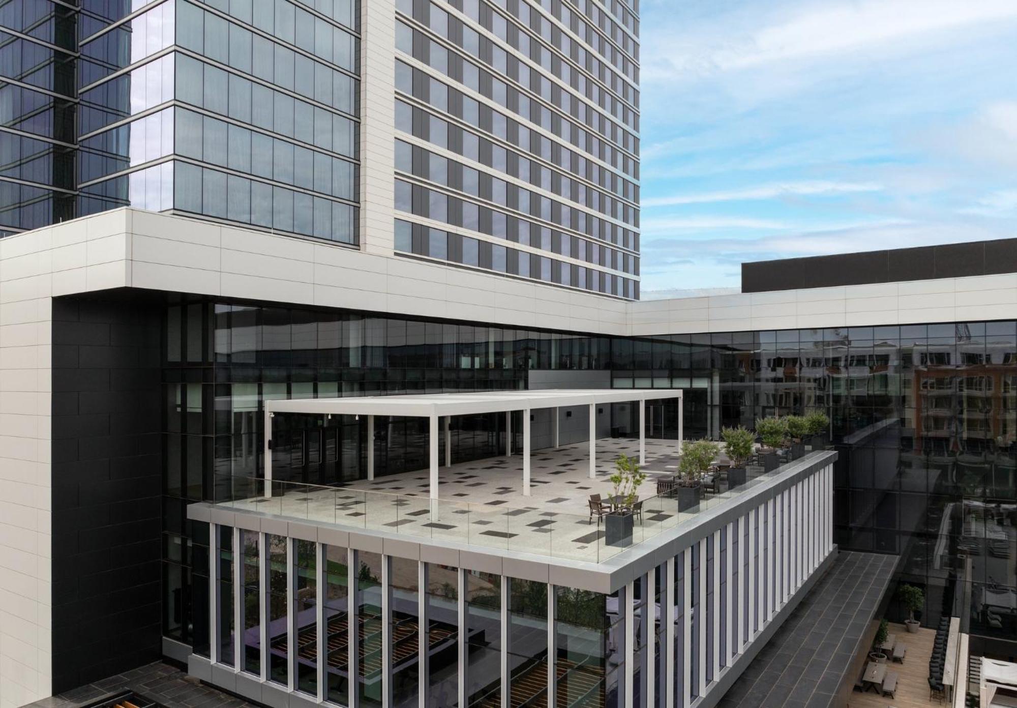 Loews Arlington Hotel 외부 사진