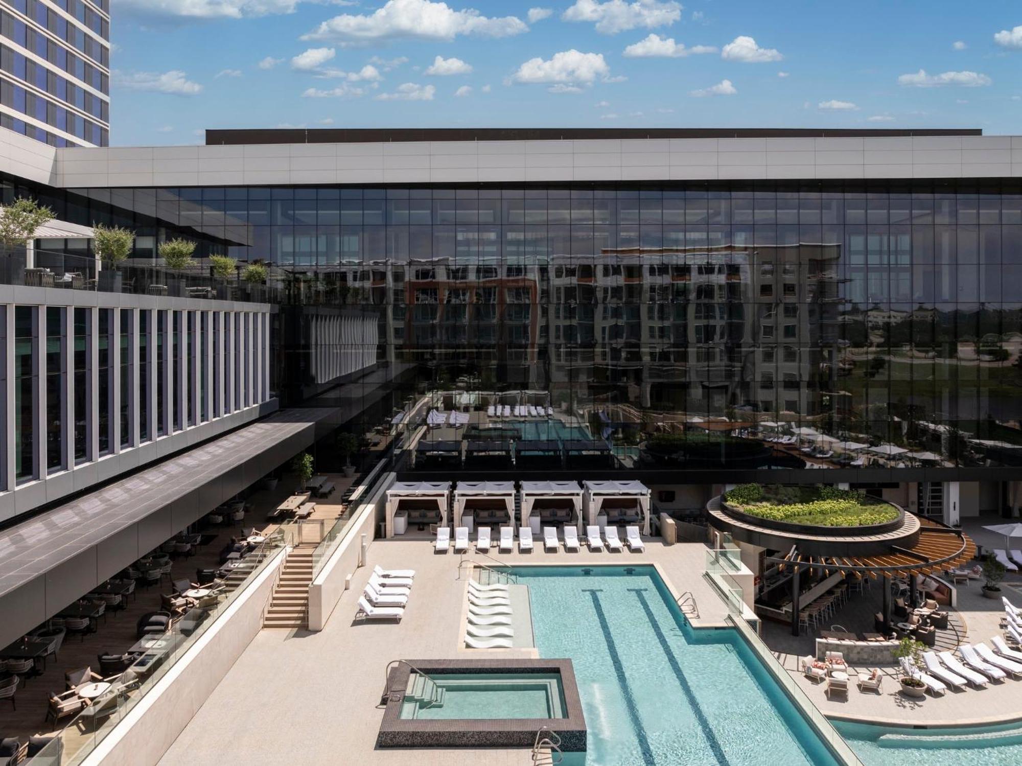 Loews Arlington Hotel 외부 사진