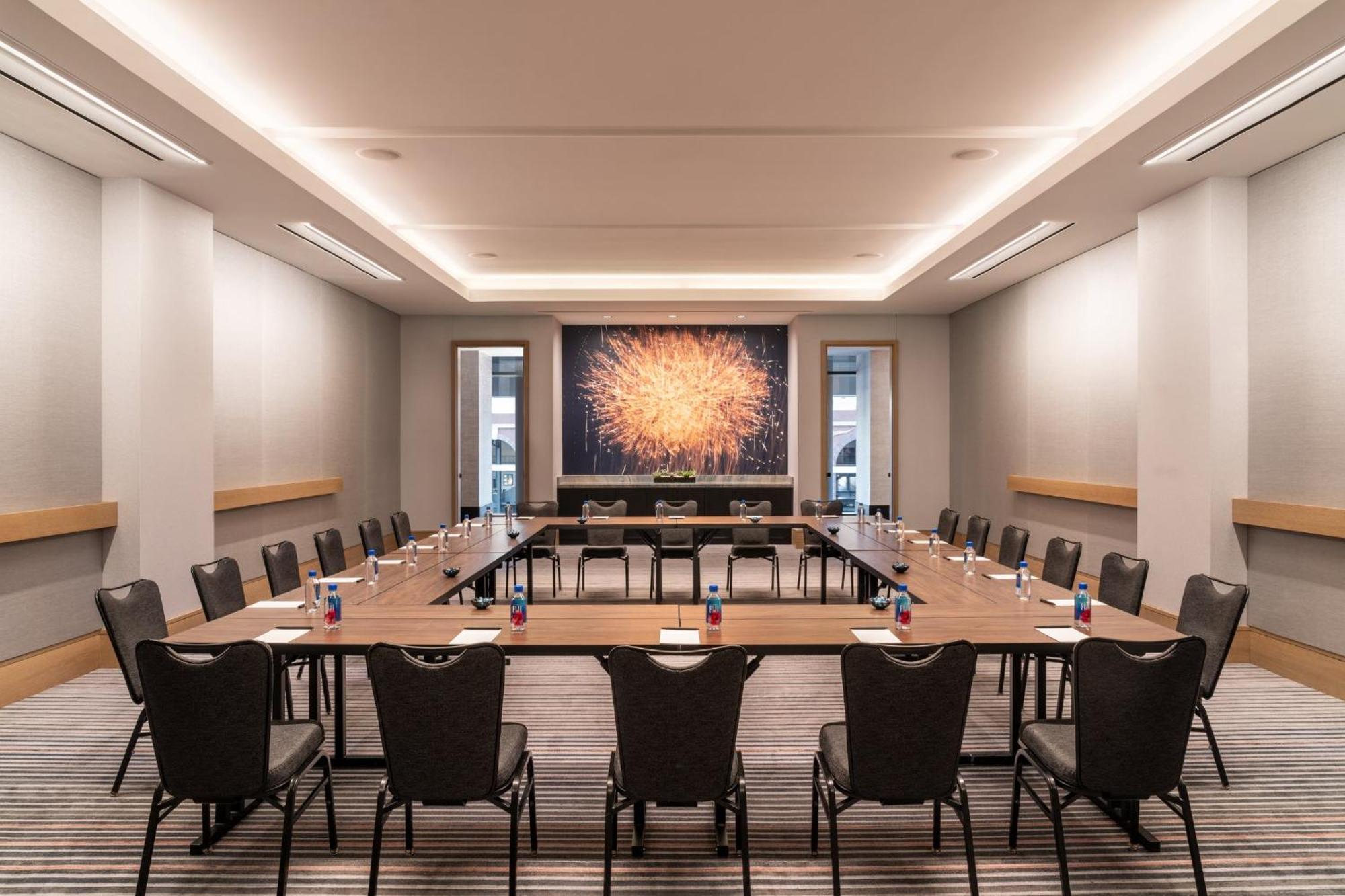 Loews Arlington Hotel 외부 사진